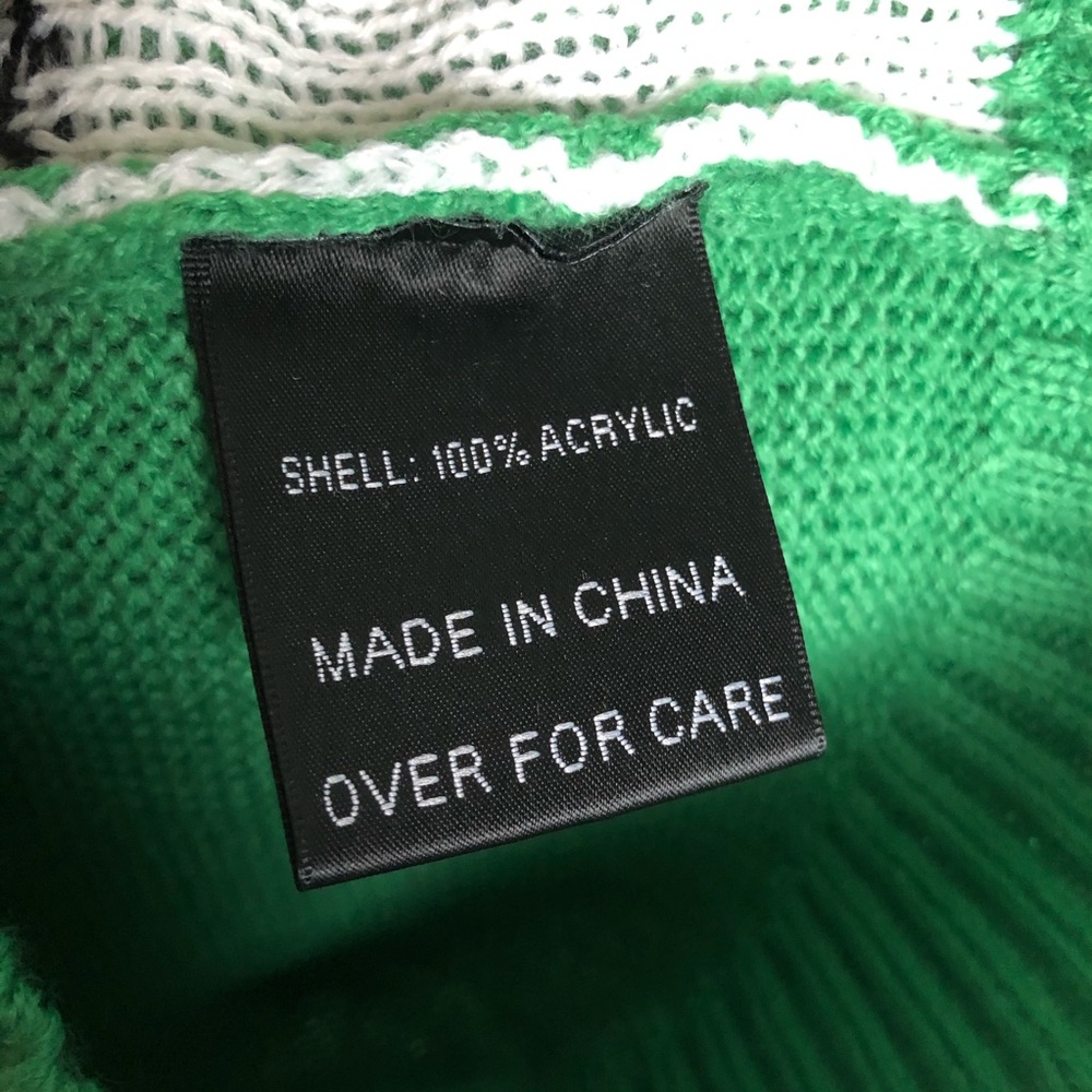 NWT. Ugly Christmas Sweater Ho Ho Hammered - Picture 12 of 12